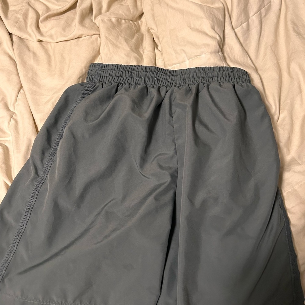 Nike Men's Athletic Gray Shorts